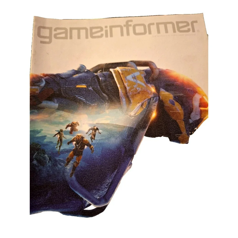 Game Informer Gaming Magazines Lot of 12 Issues